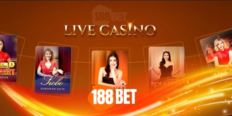 Nhà cái 188bet uy tín hàng đầu Việt Nam