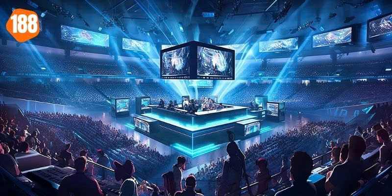 Giới thiệu sảnh E-Sport 188bet