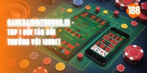 Gamebaidoithuong .in - Top 1 Đối Tác Đổi Thưởng Với 188BET 