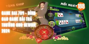 Game Bai 789 - Đỉnh Cao Game Bài Trả Thưởng Cho Newbie 2024