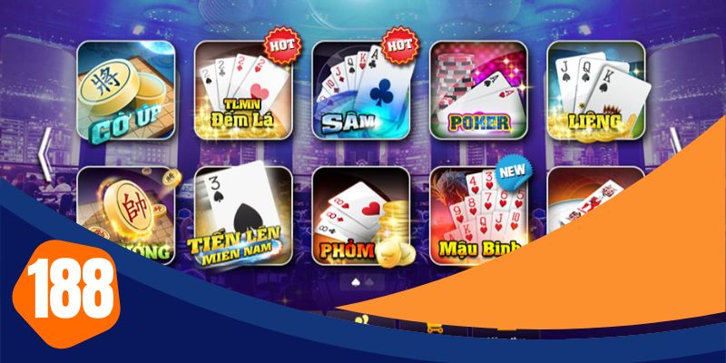 Gamebaidoithuong .in là tuyển tập phong phú các trò game bài