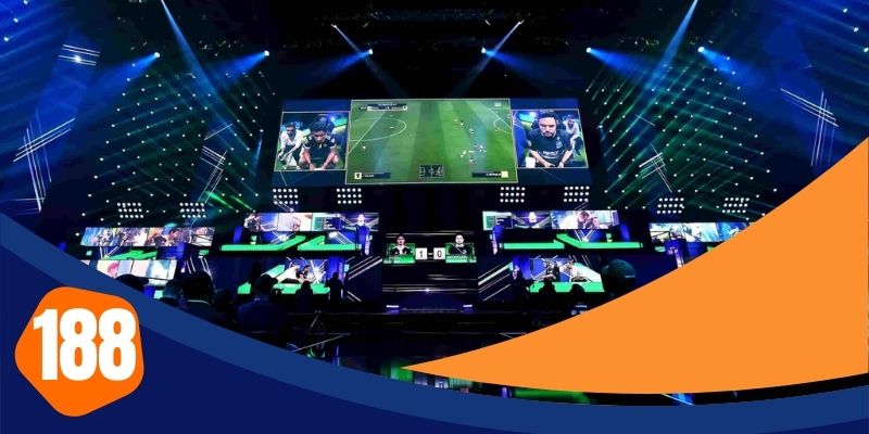 Lý do chọn chiến lược cá cược eSports tại 188BET